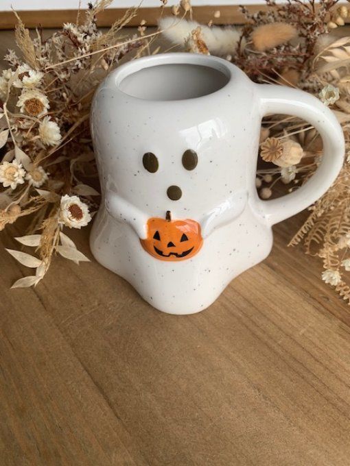 Brûle parfum ou Mug Spooky 