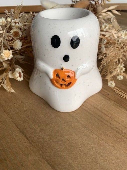 Brûle parfum ou Mug Spooky 